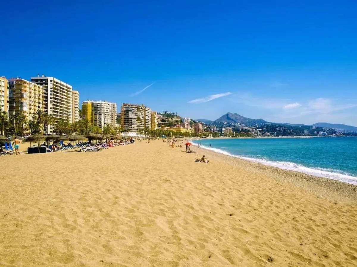 Snug Holiday Home Right In The Center Of M Laga Malaga